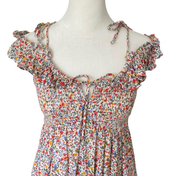 Urban Outfitters Floral Summer Dress - Picture 2 of 9